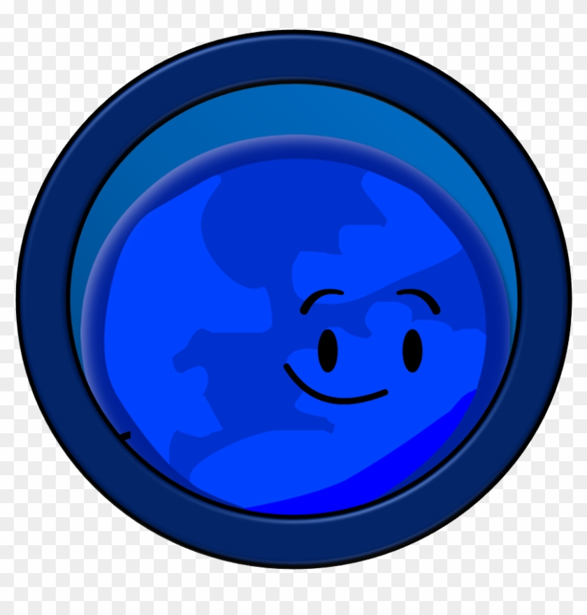 Challenge To Win Blue Planet Clipart #5619699