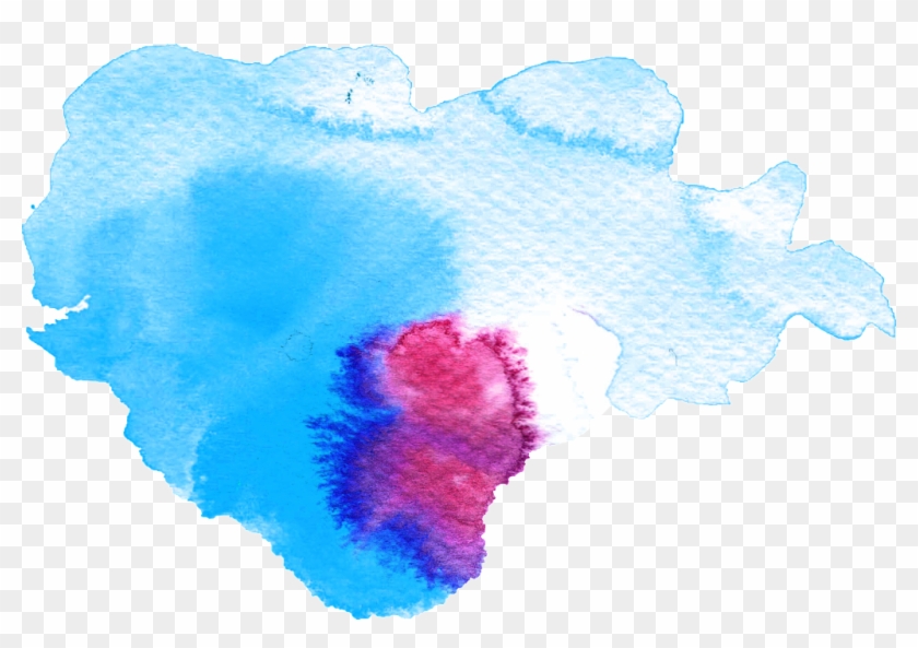 Png De Tinta De Color De Tinta De Color Tinte Png - Watercolor Paint Clipart #5619765