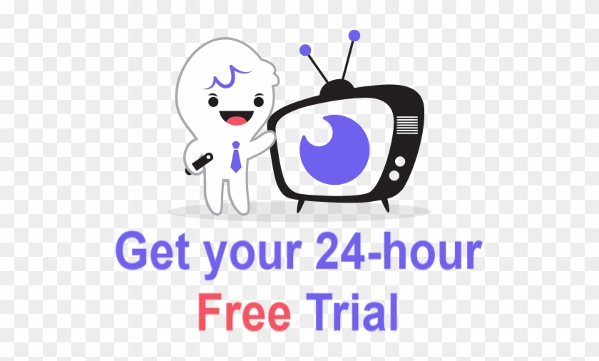 24hour Free Trial - Nike Free Clipart #5619772