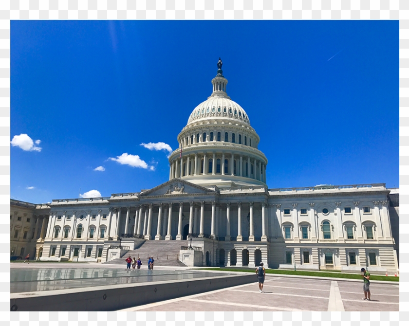 In Your First Summer As A Morehead-cain, In The Months - U.s. Capitol Clipart #5619774