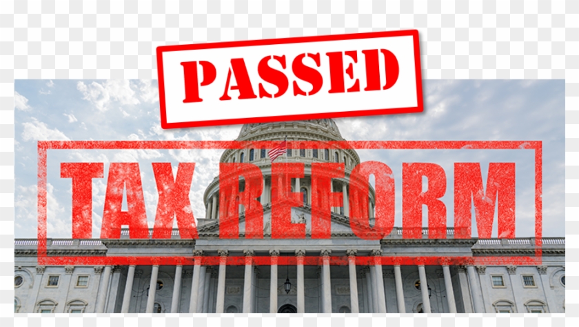 Whether You're An Individual Taxpayer Or A Business - U.s. Capitol Clipart #5619928