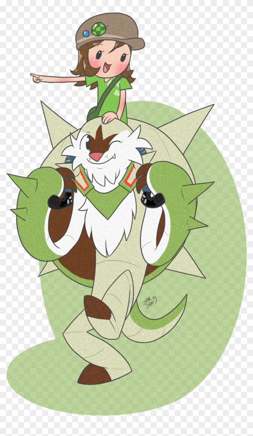 I Guess This Generations's Water Pokemon Is Al Lot - Cartoon Clipart #5619953