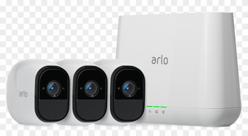 Using Ifttt Feature For Your Arlo Cameras - Arlo Pro Camera System Clipart #5620044