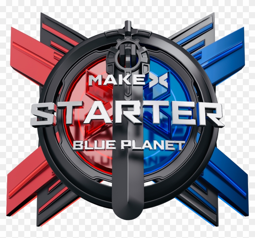 Makex Blue Planet Competition Prep - Make X Blue Planet Clipart