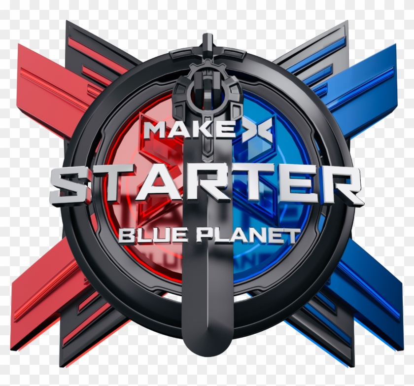 Makex Blue Planet Competition Prep - Make X Blue Planet Clipart #5620176