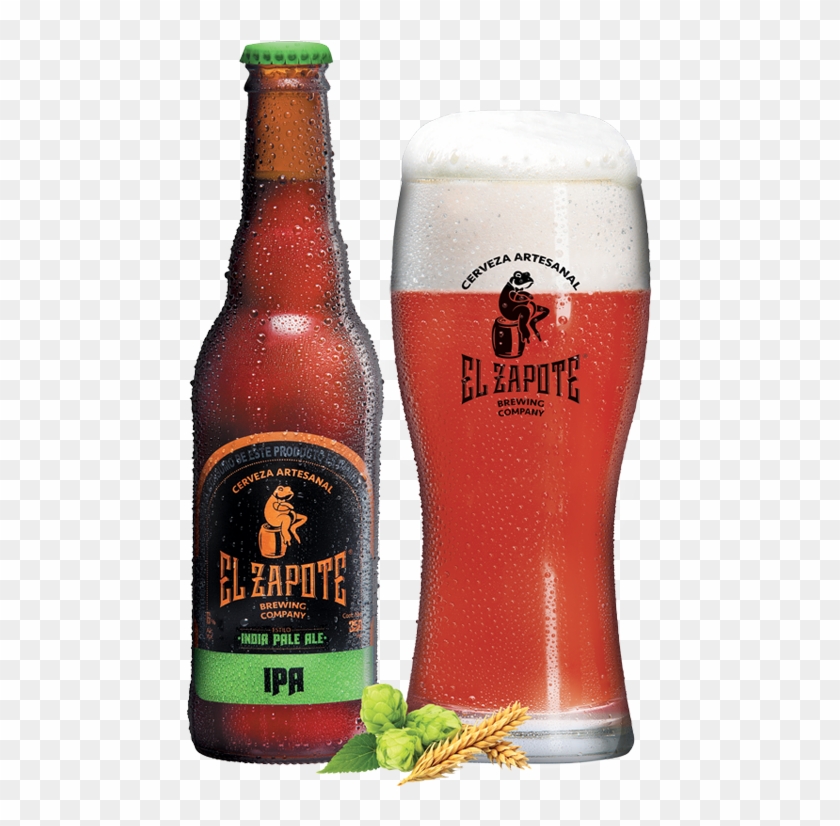 Únete - Cerveza Artesanal El Zapote Clipart