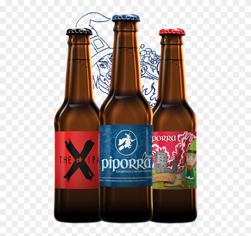 Cerveza Piporra Clipart #5620418