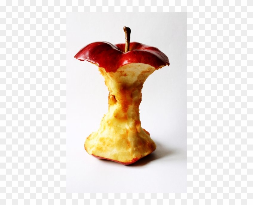 Apple Core - Many Apple Seeds Will Kill You Clipart #5620594