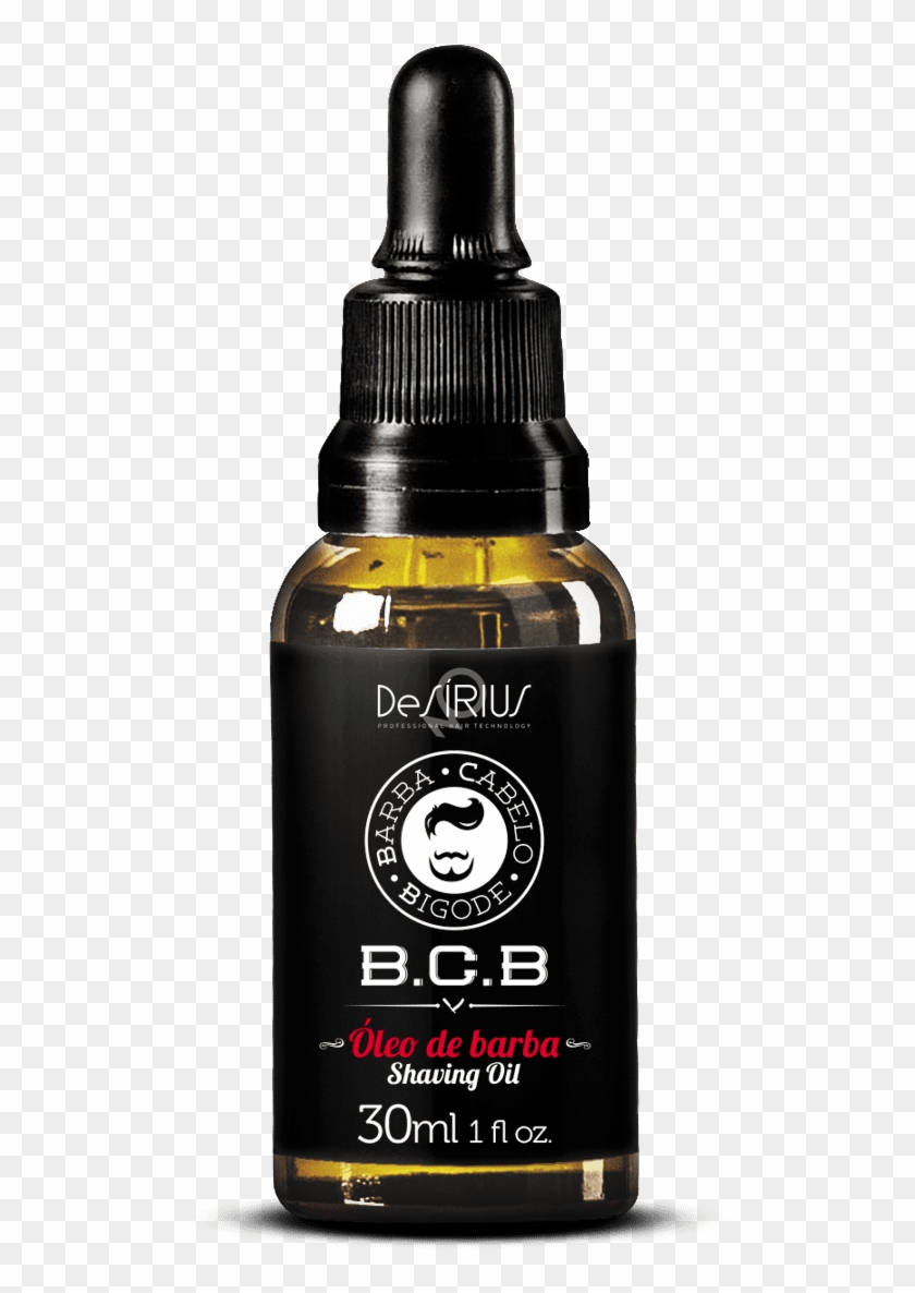 Óleo De Barba Bcb- Barba, Cabelo E Bigode 30ml - Cosmetics Clipart #5620803