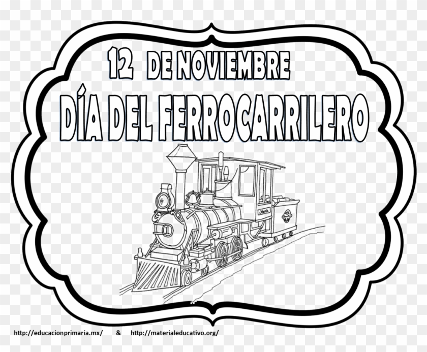 Estupendos Diseos De Las Efemrides Del Mes De Noviembre - Dibujos De La Revolución Mexicana Para Colorear Clipart
