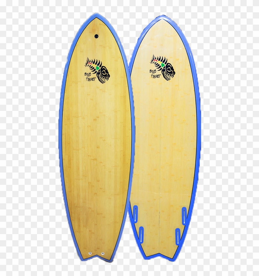 Blue Planet Hawaii Epoxy/bamboo Fish Model - Rasta Colors Clipart