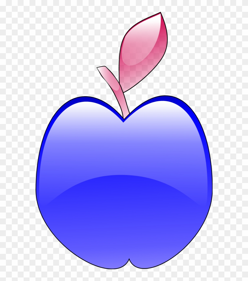 Vector Clip Art - Apple Clip Art - Png Download #5620934