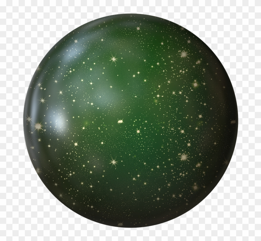 Bola, Estrella, Universo, Adviento, Advenimiento - Universe Ball Png Clipart