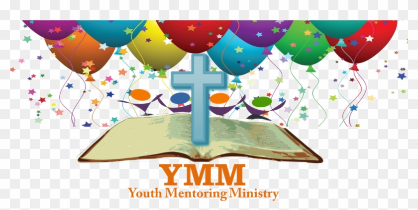 Balloon Banner And Logo - Oggy And The Cockroaches Birthday Clipart #5621018