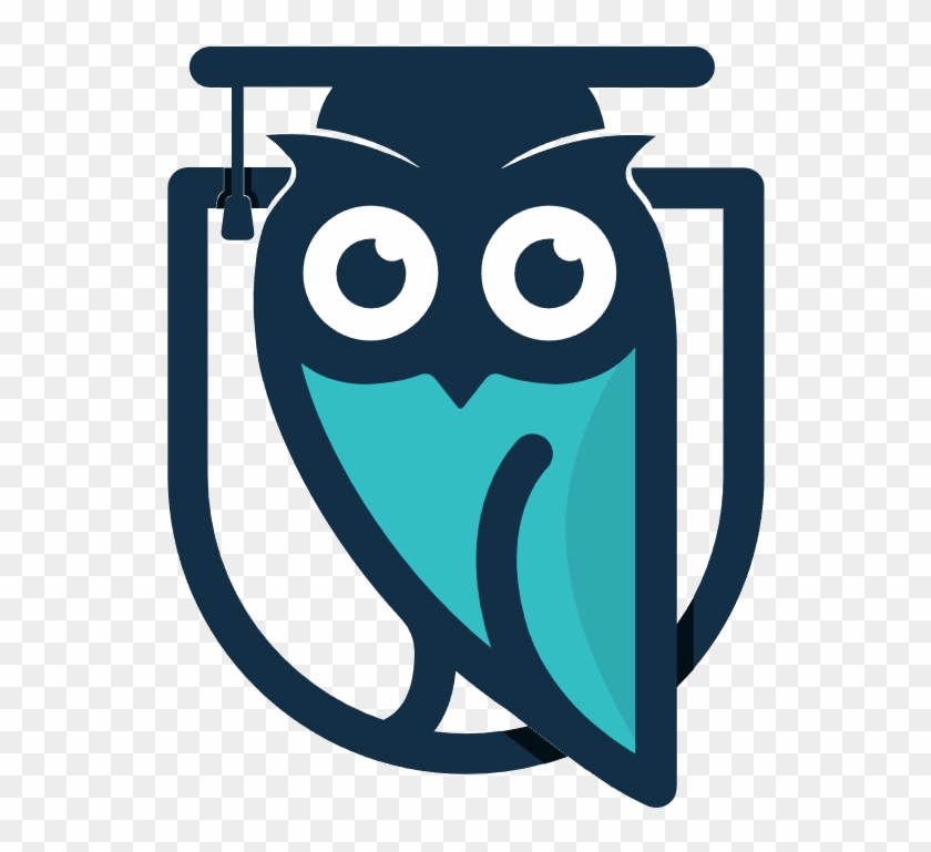 File - Búho - Education Clipart