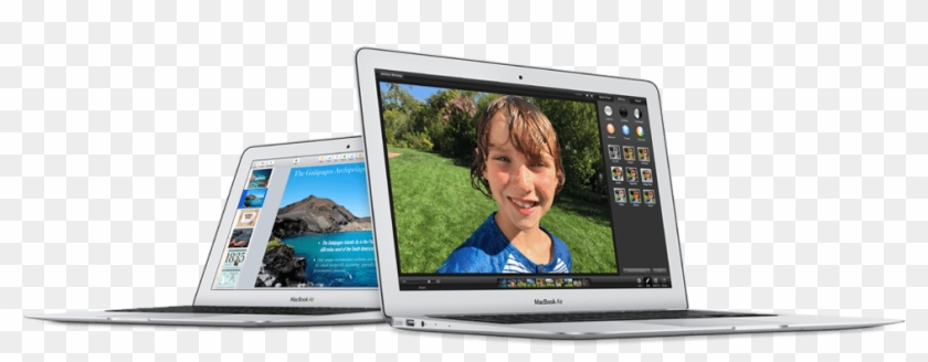 Mba11 Mba13 2up Herocombo Us En Screen - Macbook Air 13 I5 Dc 1.8ghz 8gb 128gb Ssd Intel Hd Clipart