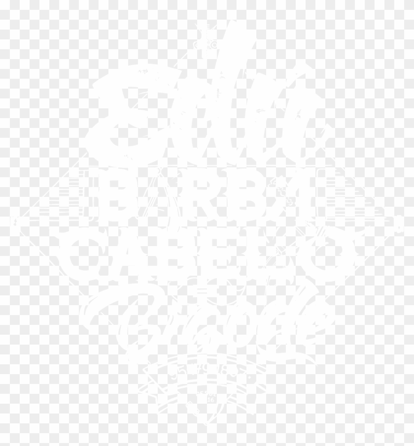 Edu Barba Cabelo E Bigode - Illustration Clipart