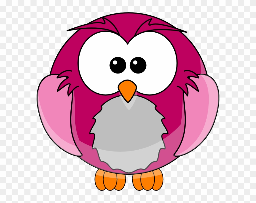 Buho Clip Art - Owl Cartoon No Background - Png Download #5621245