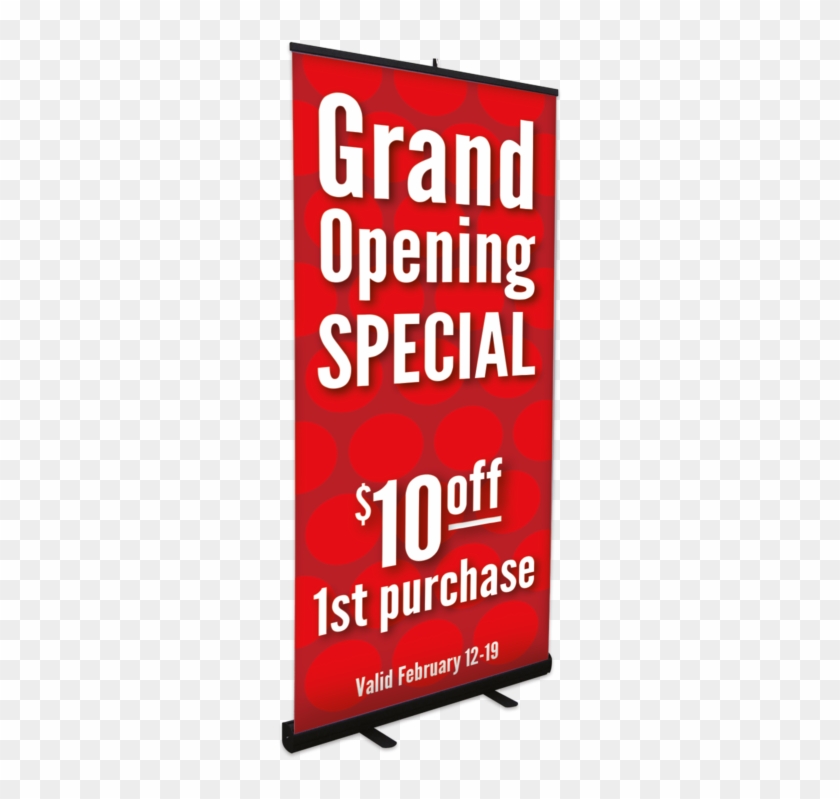 Extra Large Retractable Stand W/ Banner - Australian Canoeing Clipart #5621305
