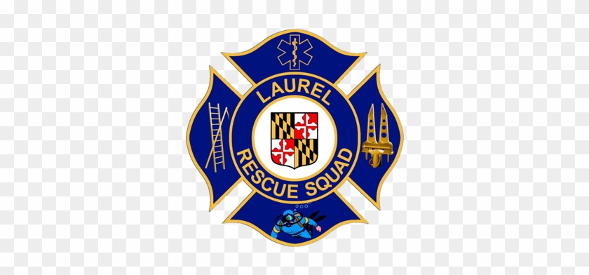 Laurel Rescue Squad Clipart #5621387