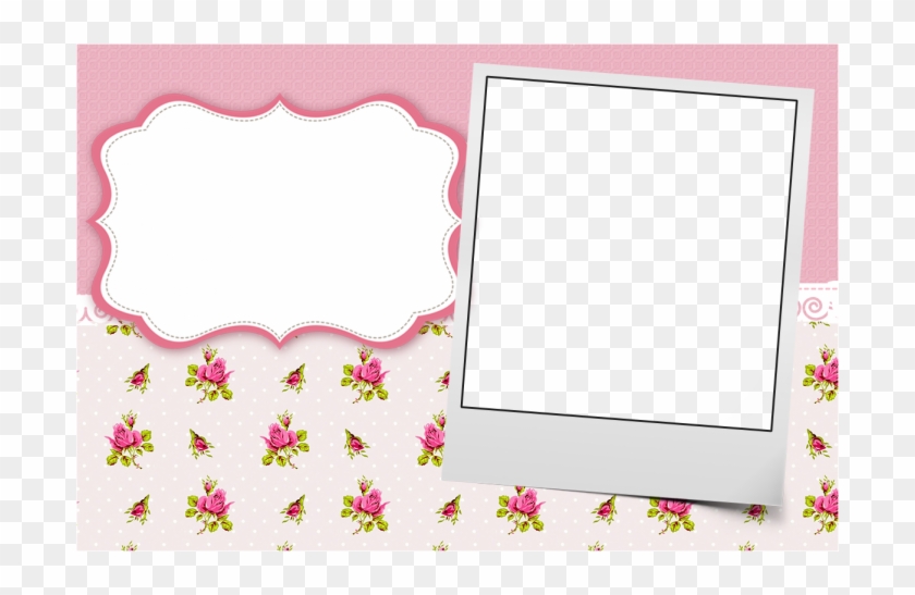 Moldura De Corujinha Png - Etiquetas Para Lembrancinhas Dia Das Mães Clipart