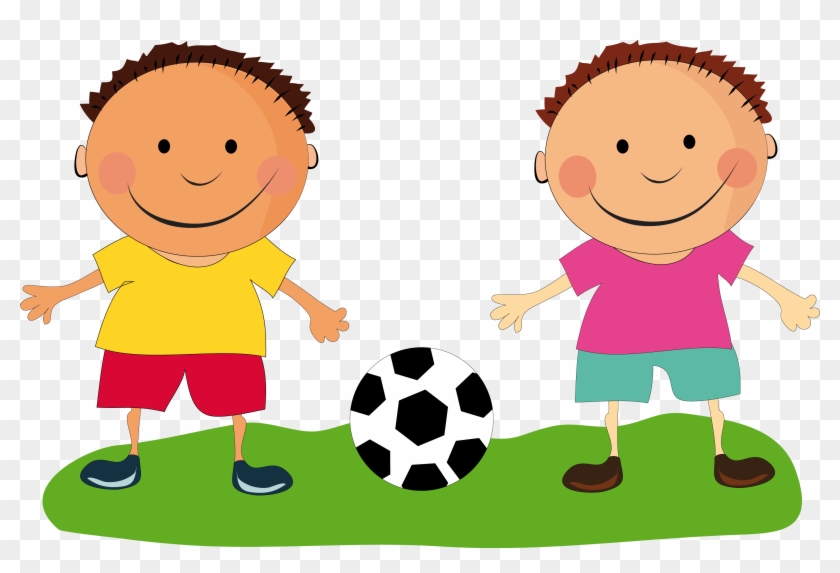 De Brazos Con El Ceño Fruncido, Sabe Que Por Más Que - Cuento De El Nuevo Amigo Clipart