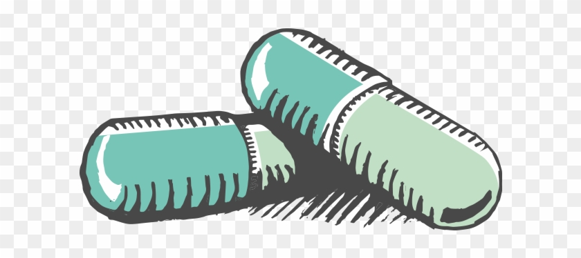 Antibiotics Png - Антибиотик Png Clipart #5621484