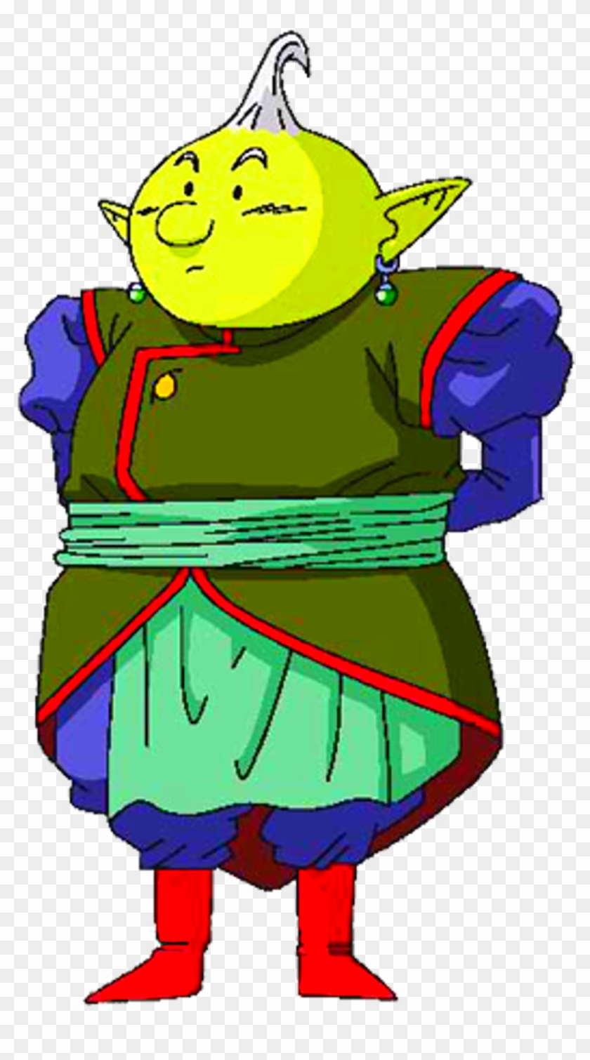 Agu - Universo - Universe 12 Supreme Kai Clipart