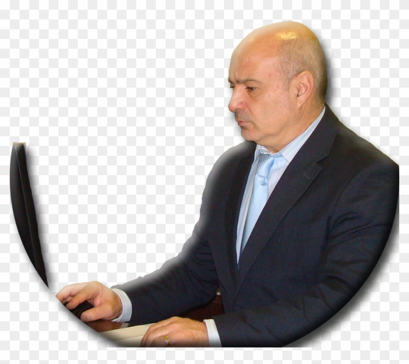 Luis-web - Businessperson Clipart