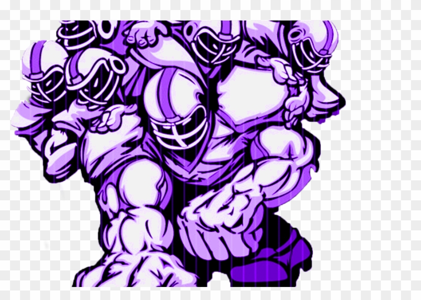 Dibujos De Jugadores De Futbol Americano , Png Download - Big Al Clipart