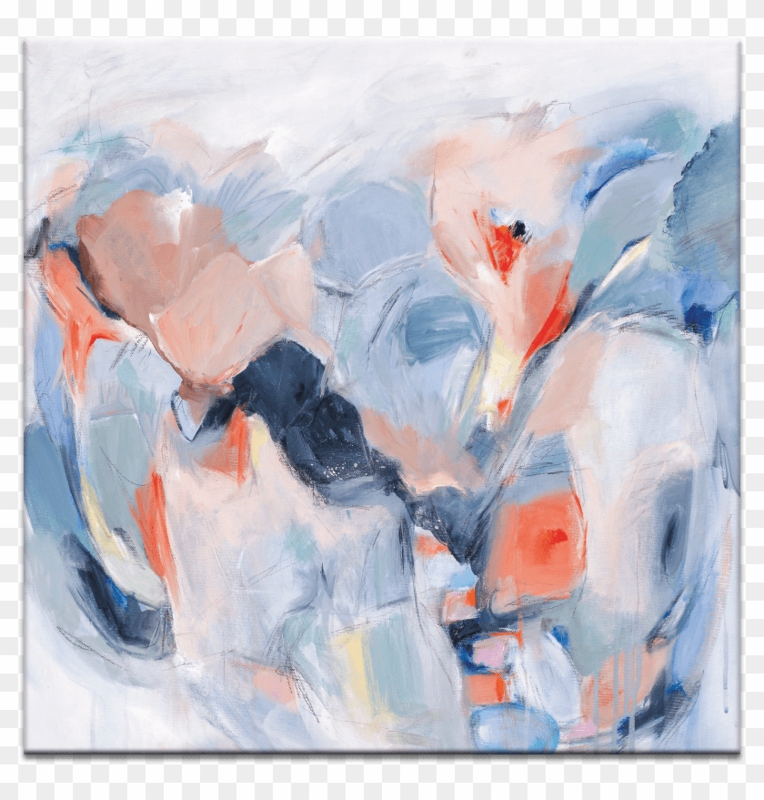 Las Montanas - Watercolor Paint Clipart #5621796