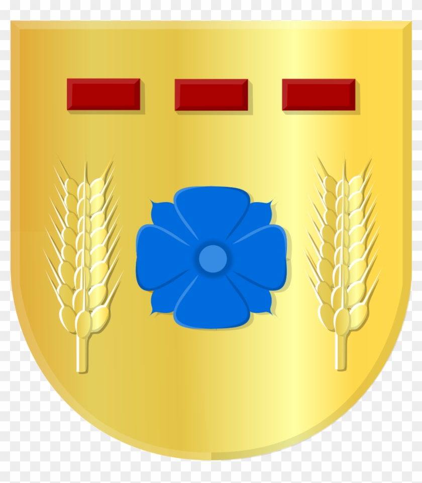 De Rips Wapen - Emblem Clipart #5621822