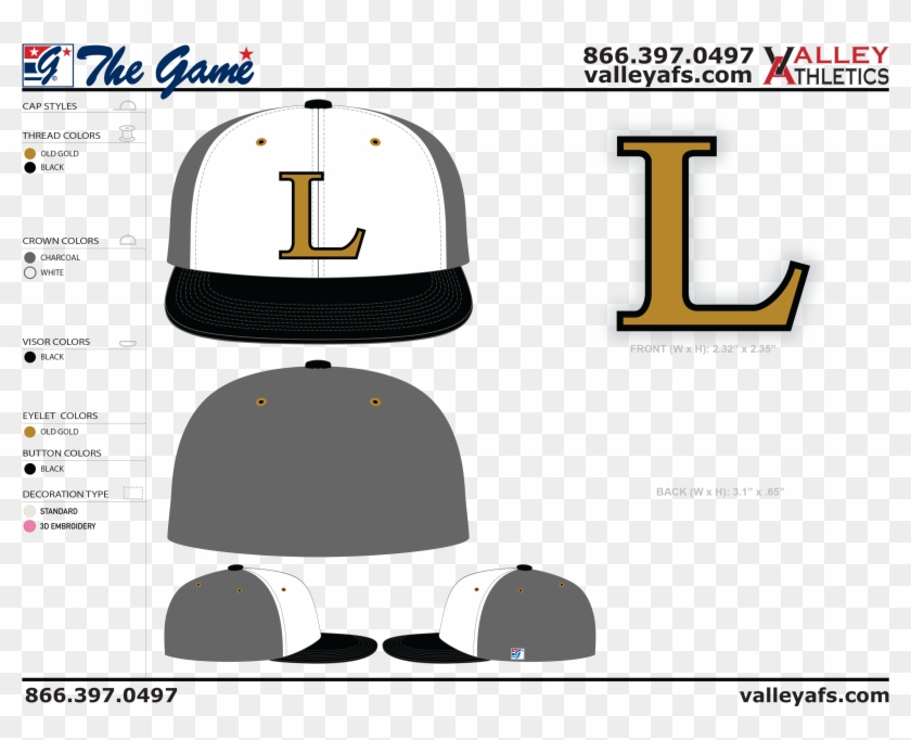 Og Cap - Game Hats Clipart #5621899