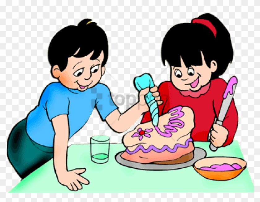 Free Png Mother's Dayworking Mother - Dibujos Para Colorear De Niños Clipart