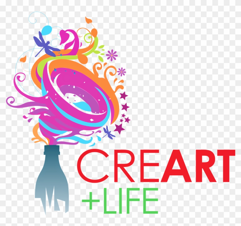 En Este Blog Iremos Presentando Ideas Para Reciclar - Logos De Manualidades Png Clipart