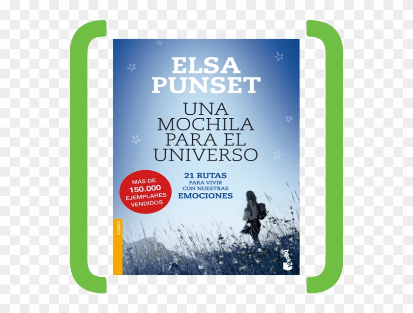 15 Mar 12 Una Mochila Para El Universo - Book Cover Clipart #5622158