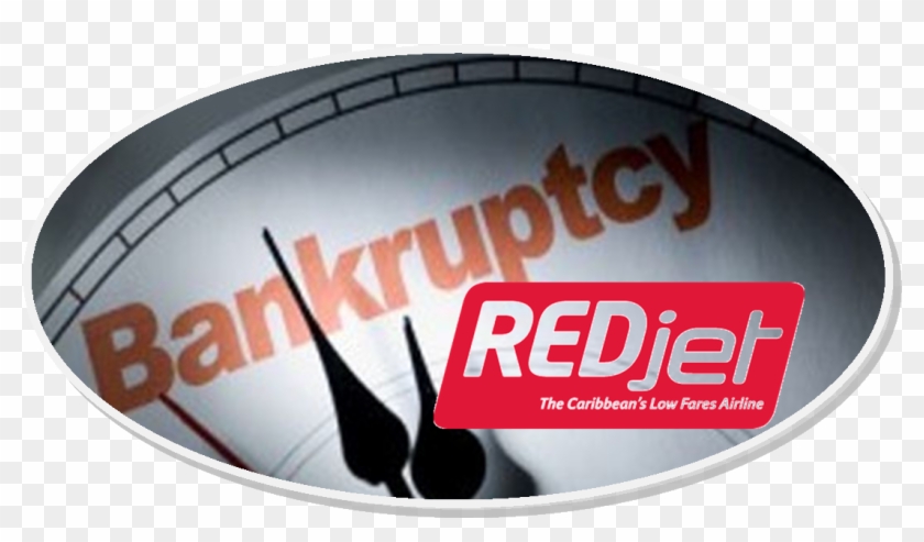 Low-cost Airline Redjet Has Filed For Bankruptcy , - Redjet Airlines Clipart #5622461