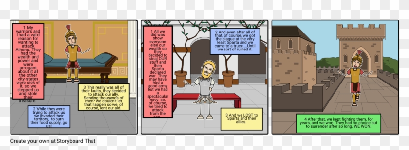 The Pelo War - Cartoon Clipart #5622668