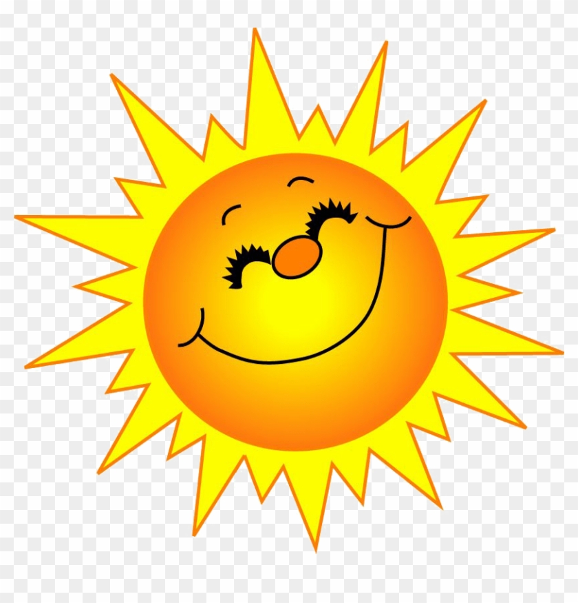 Clipart Picture Of Sun - Png Download #5622704