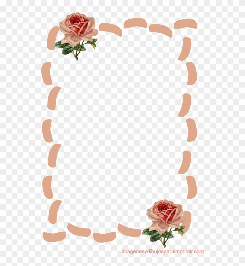 Paginas Decorada Para Imprimir Clipart