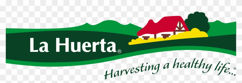 Nuestras Marcas - La Huerta Verduras Logo Clipart #5622826