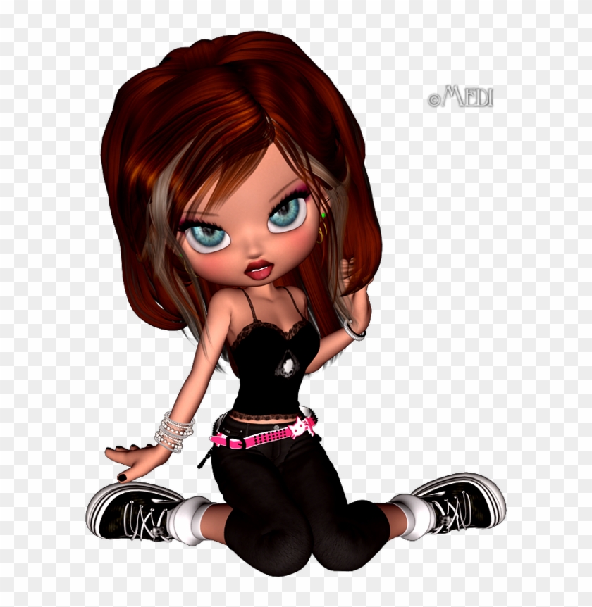 Фото, Автор Romanova - Doll Clipart #5622847