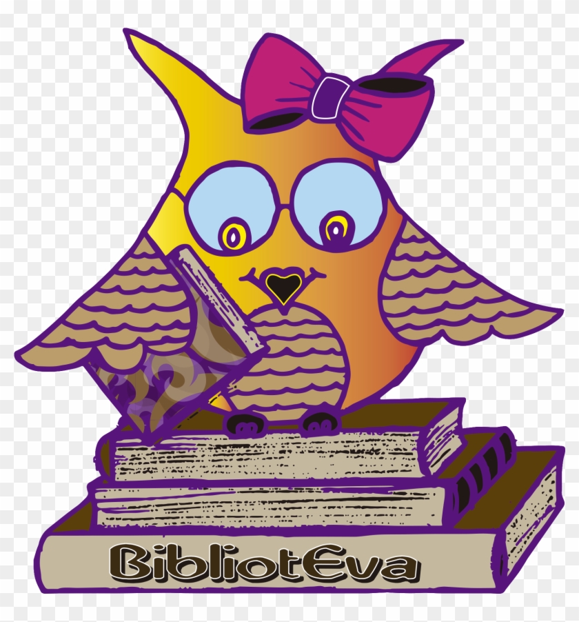 Cropped-buho - Cartoon Clipart