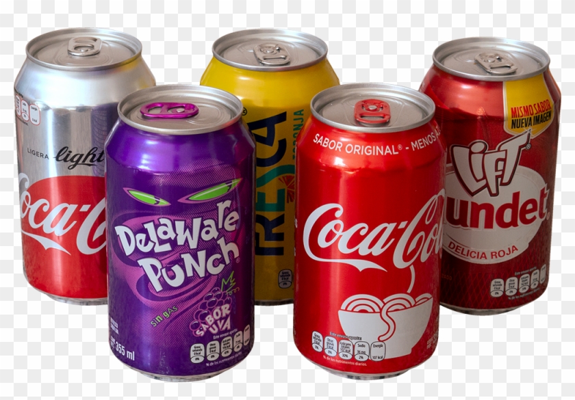 Refresco - Coca Cola Clipart