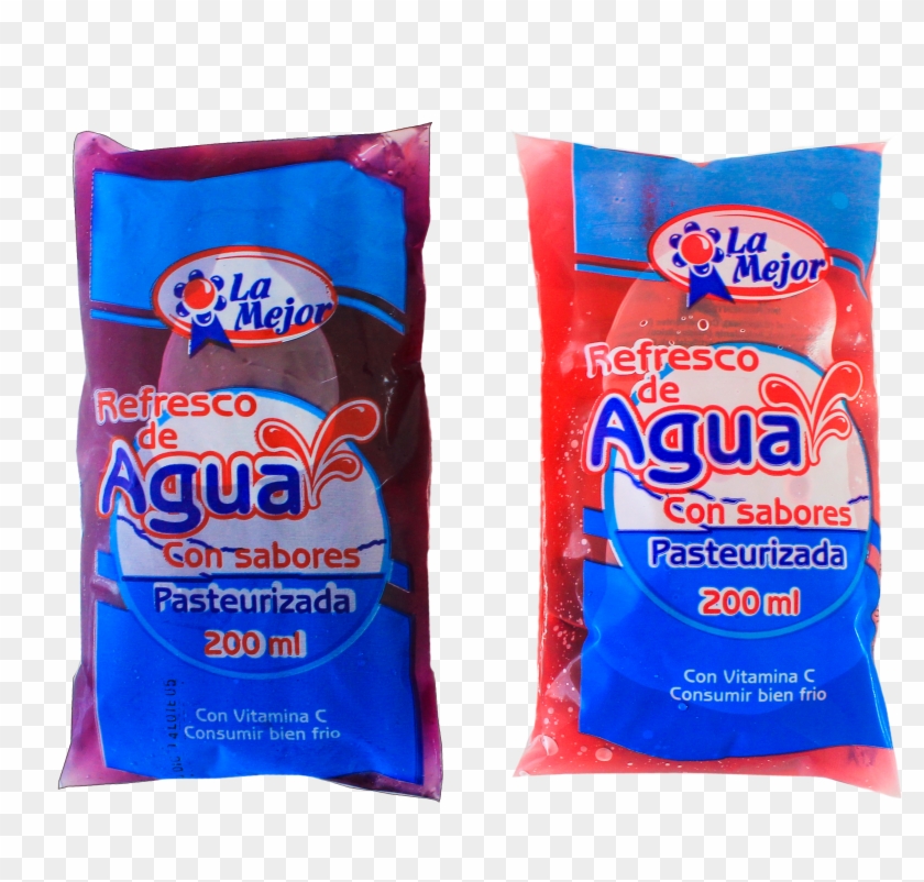 Agua Saborizada - Electric Blue Clipart