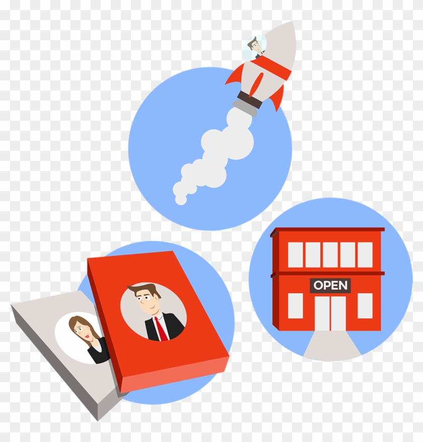 A Strategic Business Plan Can Help You - Business Plan Clipart - Png Download