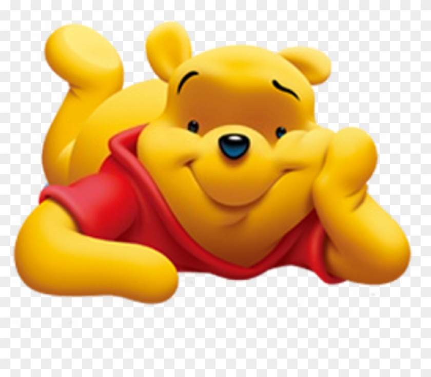 La Historia De Winnie Pooh - Winnie The Pooh Png Clipart