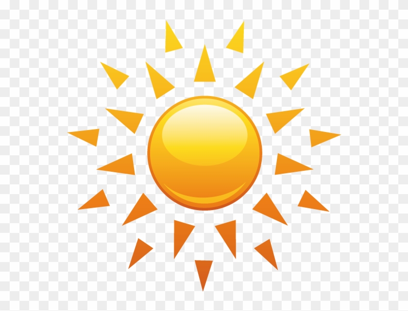 Sol Fundo Transparente - Sonne Illustration Clipart