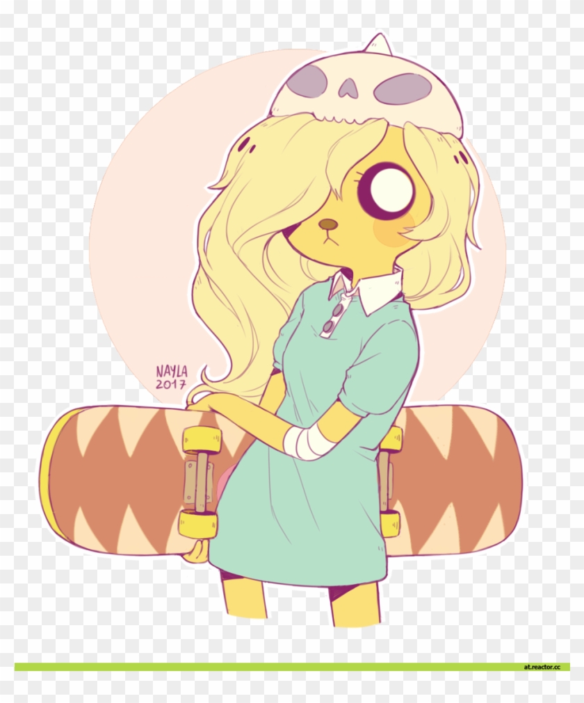 Comb Clipart El Pelo - Draw Bronwyn Adventure Time - Png Download #5623115