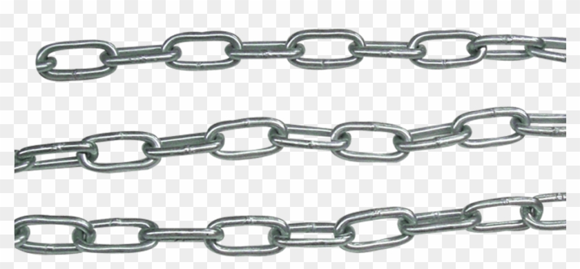 Cadena De Eslabon Galvanizada 5/8 - Cadena Galvanizada 1 8 Clipart #5623134